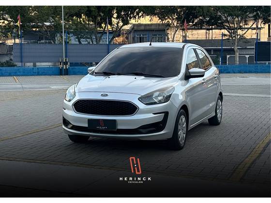 FORD KA 1.0 TI-VCT FLEX SE MANUAL